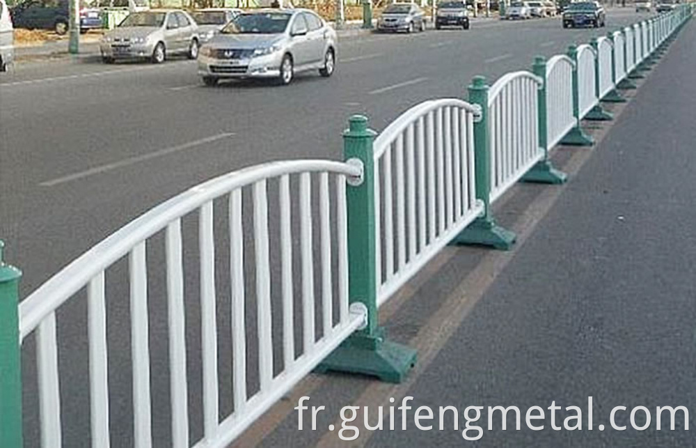 Traffic Railings